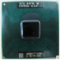 CPU Intel® Pentium® Processor T4300  (1M Cache, 2.10 GHz, 800 MHz FSB)
