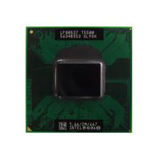 CPU Intel® Core™2 Duo Processor T5500  (2M Cache, 1.66 GHz, 667 MHz FSB)