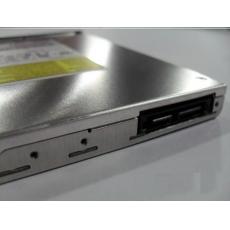 DVD-RW SATA slot-in 9.5mm (SLIM) แบบดูดแผ่น