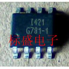 G781-1 P8F MSOP 8P HDL30 (ตัวเล็ก)