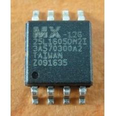 MX25L1605DM2I-12G (Bios 16Mb)