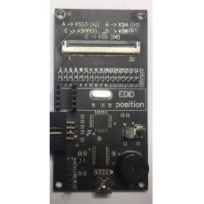 เครื่องแฟลชไอโอ Ver 2 ของยูเครน Kb9012qf EDID EEPROM USB Programmer Keyboard Tester สินค้าพรีออร์เดอร์
