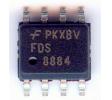 FDS8884  (N Channel Power)