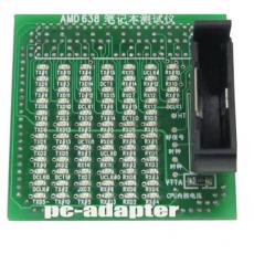 AMD S1 638 Pin CPU socket tester with LED
