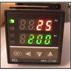 RKC REX-C100 PID Digital Temperature Controller