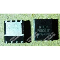 P0903BK P0903BEA (A5 GND, A5 GNC, A5 PNB, A5. ..) MOSFET QFN-8