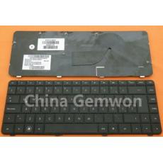 Keyboard Compaq CQ42,G42 (Eng สีดำ)