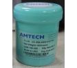 Amtech NC-559-ASM-UV(TPF) ฟลั๊ก Paste 100g (เอาไว้ยกชิพ) กระปุกเขียว