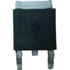 FDD6685 30V P-Channel