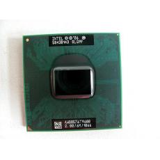 CPU Intel® Core™2 Duo Processor T9600  (6M Cache, 2.80 GHz, 1066 MHz FSB)