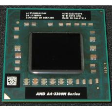 CPU AMD A4-Series A4-3300M 1.9GHz 2MB L2 Cache Socket FS1 AM3300DDX23GX