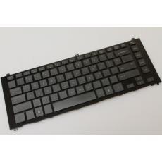 HP/COMPAQ ProBook 4410s, 4411s, 4415s, 4416s Series Keyboard with frame Black (US)
