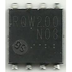 RQW200N03 (ชนิด N)