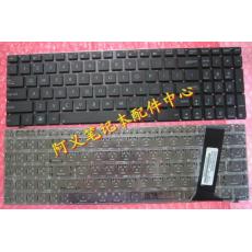 Keyboard Asus N56V U500VZ N76 R500V S550C R405 X501U X502U x550c k550d US Keyboard without Frame Black US Version