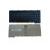 Keyboard Toshiba Satellite A200,A300,M200,M300,L200,L300,L450,L455,L510,L515,L522,L532,L535; Qosmio F40,F45 US/UK ดำ