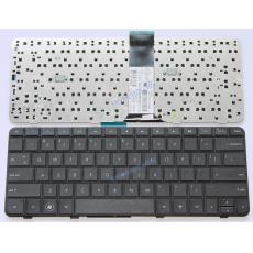 Keyboard HP Pavilion CQ32 DV3-404X DV3-4000 DV3-4100 DV3-4200 DV3-4300 Series US ดำ