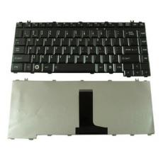 Keyboard Toshiba Satellite A200,A300,M200,M300,L200,L300,L450,L455,L510,L515,L511,L522,L532,L535; Qosmio F40,F45 ไทย ดำ