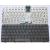Keyboard HP Pavilion CQ32 DV3-404X DV3-4000 DV3-4100 DV3-4200 DV3-4300 Series US ดำ