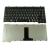 Keyboard Toshiba Satellite A200,A300,M200,M300,L200,L300,L450,L455,L510,L515,L511,L522,L532,L535; Qosmio F40,F45 ไทย ดำ