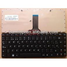Keyboard IBM Lenovo  B470 G470 G475 V470 V475 Z470 Z475 ไทย (ดำ)