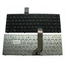 Keyboard Asus A45 K45V A85 A85V R400 K45VD สีดำ ภาษาไทย