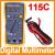 ดิจิตอลมิเตอร์ FLUKE 115C
