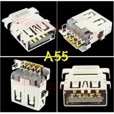 A55 USB 3.0 for Asus A45V K45VD N55S A85V สามารถใช้ A181 แทนได้