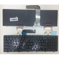Keyboard Dell Inspiron 15R N5110 5110 คีย์ไทย-อังกฤษ