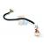 ASUS K42J A42J K42D X42J A40J A40D X42D power supply board cable , Asus K42JC BTOB BT0B CON CABLE