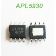 APL5930 3A, Ultra Low Dropout (0.23V Typical)