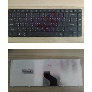 Keyboard Aspire3810 4253 4535 4736 4738 4741 4551 4552 4349 4750 4752 4810 4820 4540 4740 D640 D732 ปุ่มลอย คีย์ไทย